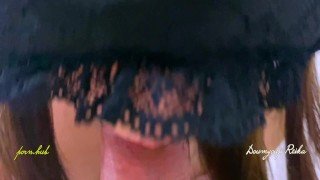 １０分間の亀頭攻め！あなたは何分耐えられるかしら？