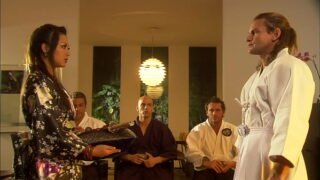 Gianna Lynn Gives Pleasure To A Samurai