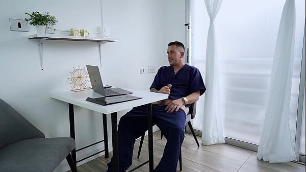 Latina slut gets fucked during a medical checkup – JEAN PAUL