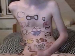 Redhead Viking Bi Boys’ Camshow