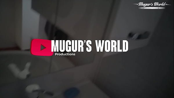 Small titted superwomen Gina Gerson has to save Mugur