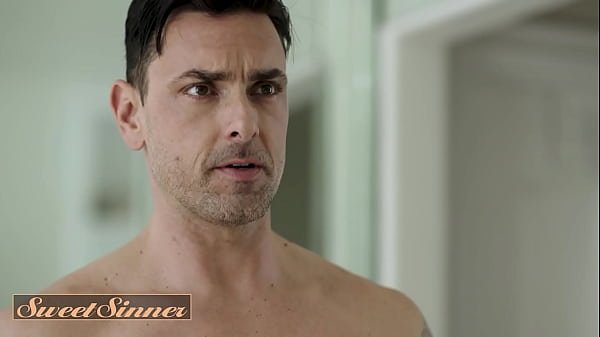 SWEET SINNER – Blondie Gets Turned On Listening To Her Friend’s Sexual Endeavours & Decides To Get Some Action For Herself