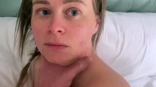 Dirty talking mom fucked rough