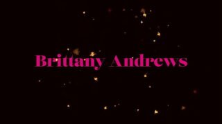 Kinky Hot Blonde Brittany Andrews Stuffs Her Pussy At The Sunny Beach!