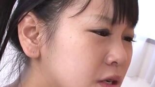 – teenager bj to initiate young Koyuki Ono.