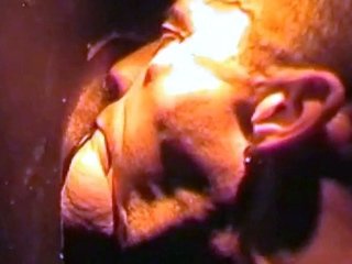 Amateur german stud deepthroating random