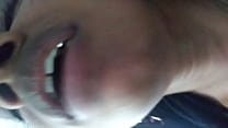 Black slut in ice cream truck