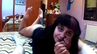 Brunette Amateur Fucked Doggystyle On Hidden Camera