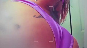 Colombian Goddess – Shorties 004