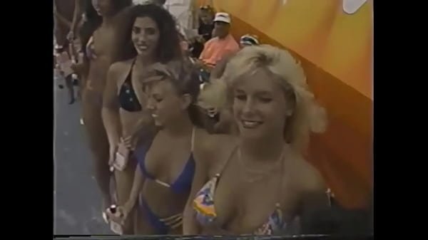 GIRLS BIKINI CONTETS 2