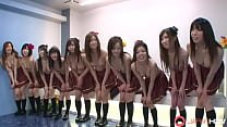 Japanese idol teen contest!