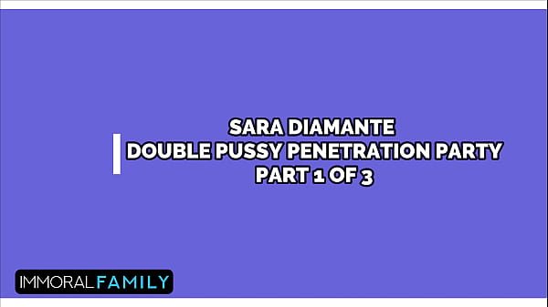 Paper Airplanes! Pawg Sara Diamante Squirting In First Double Vaginal (dv) Gangbang – Immoral Family 4k