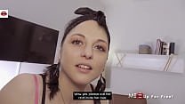 FRENCH CHEATING PORN: Threesome WHILE WIFE is not at home
