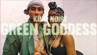„Green Goddess” Hardcore XXX Music Video King Noire Ebony Mystique Black Porn Gods
