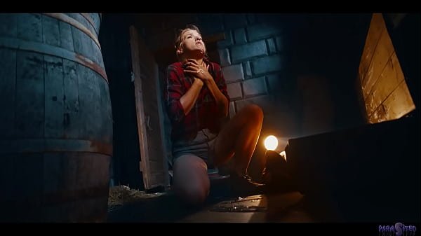 Hardcore Lesbian Action – Girls Getting Possessed by Alien Parasite and Craving Pussy Trailer