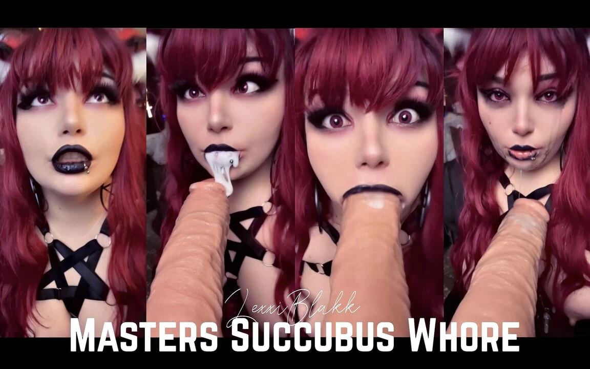 Master’s Succubus Whore