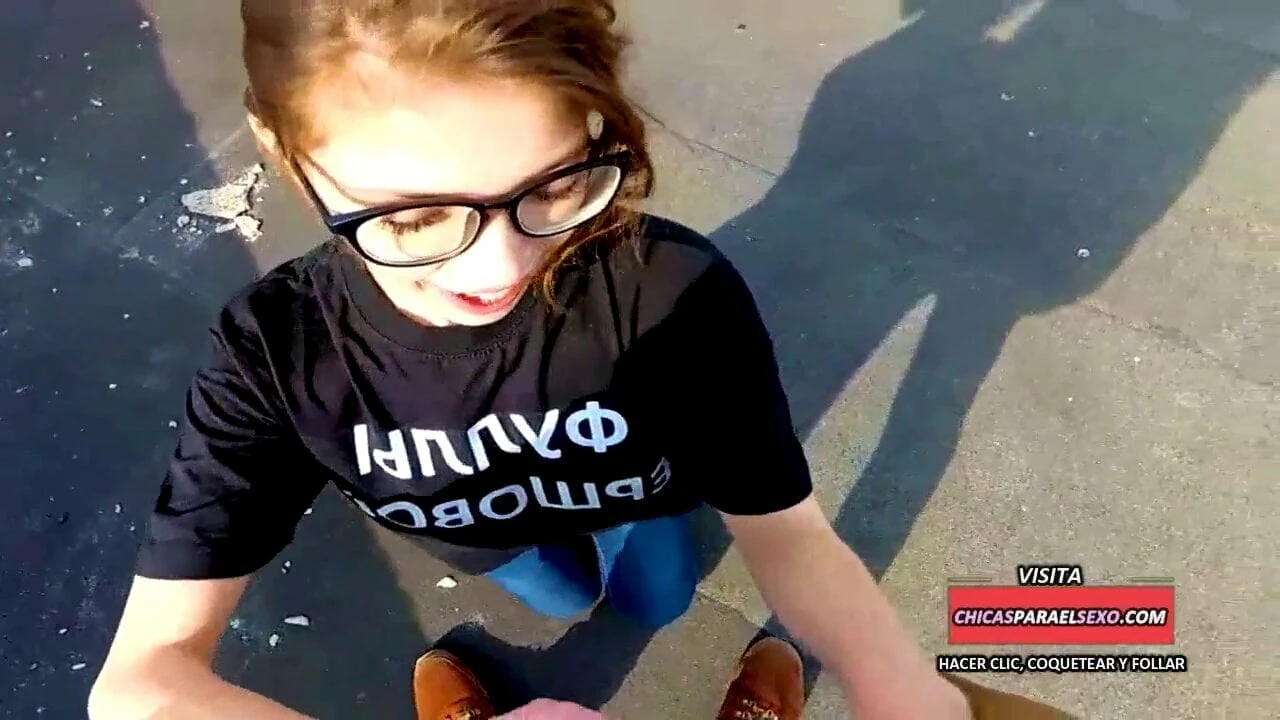 SEXO AL AIRE LIBRE EN EL TECHO – POV