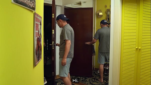 Step Mom Catches Step Son Spying and Turns It Into Naughty Fun