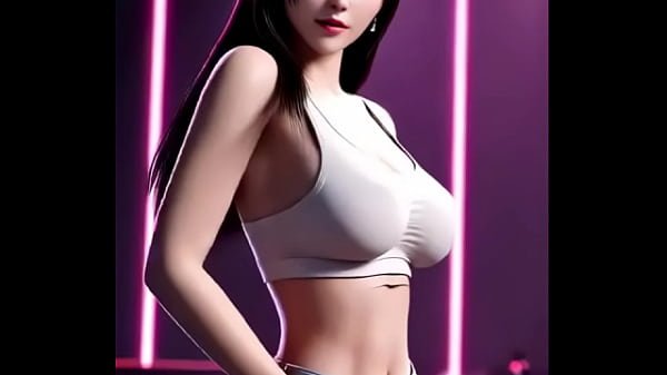 Tifa’s I’m So Sexy Dance (Dancing Genom – I’m So Sexy) | Final Fantasy | 3D Dance | AI Generated Uncensored Hentai Cosplay