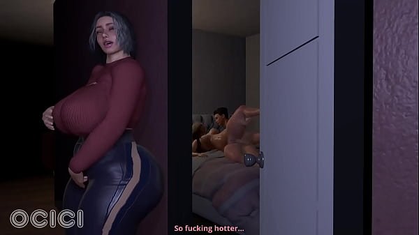 Desires (Virtamate) – Behind The Door – 3D Porn – OCICI