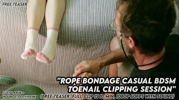 „It’s time for some rope”