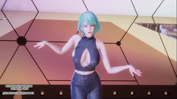 [MMD] NAYEON – ABCD Doa Tamaki Hot Kpop Dance Uncensored Hentai Cosplay