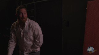 Behind The Scenes of Cockraiser: The Hellraiser XXX Parody