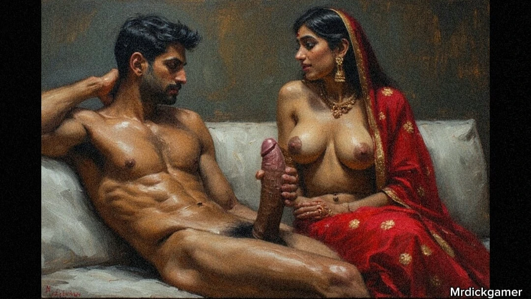 Bhabhi and her apartment watchman fucking everyday as her husband is out of station for work