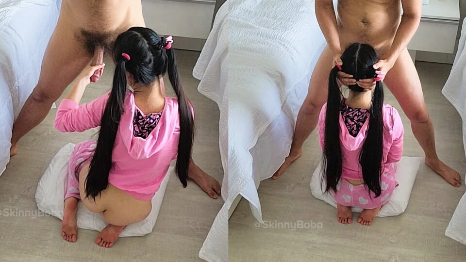 „I married your mom because of you sweetie” Stupid Asian Stepdaughter