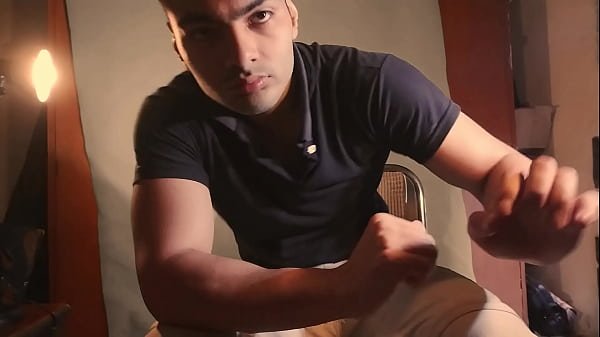 Masturbación lenta sensual, dura y rápida del Caballero sexy N1 Gran Cock del Sexy N1