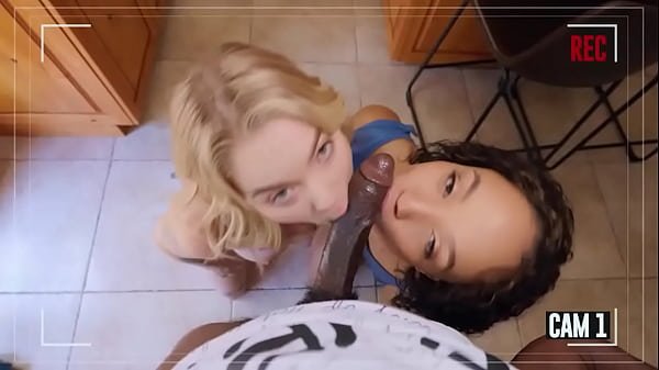 MOFOS – Pierced Brunette Julie Jess Gets Naughty With Her Man’s Best Friend As She Gets A Dripping Creampie