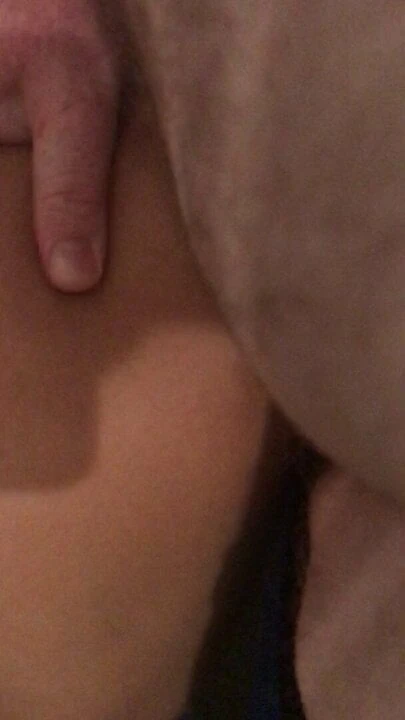 Nanny finally said yes! Fat dad fucks the nanny